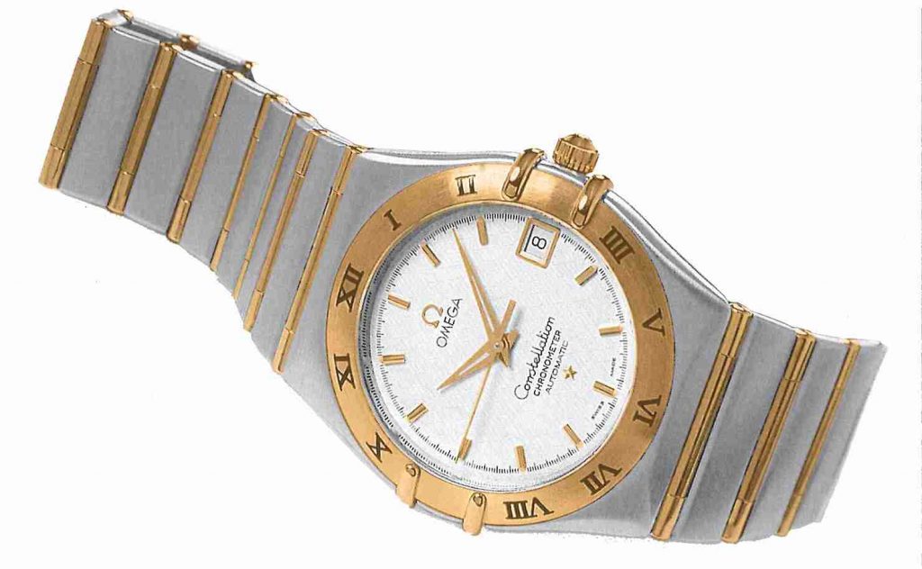 Omega Constellation Replica Watches.jpg